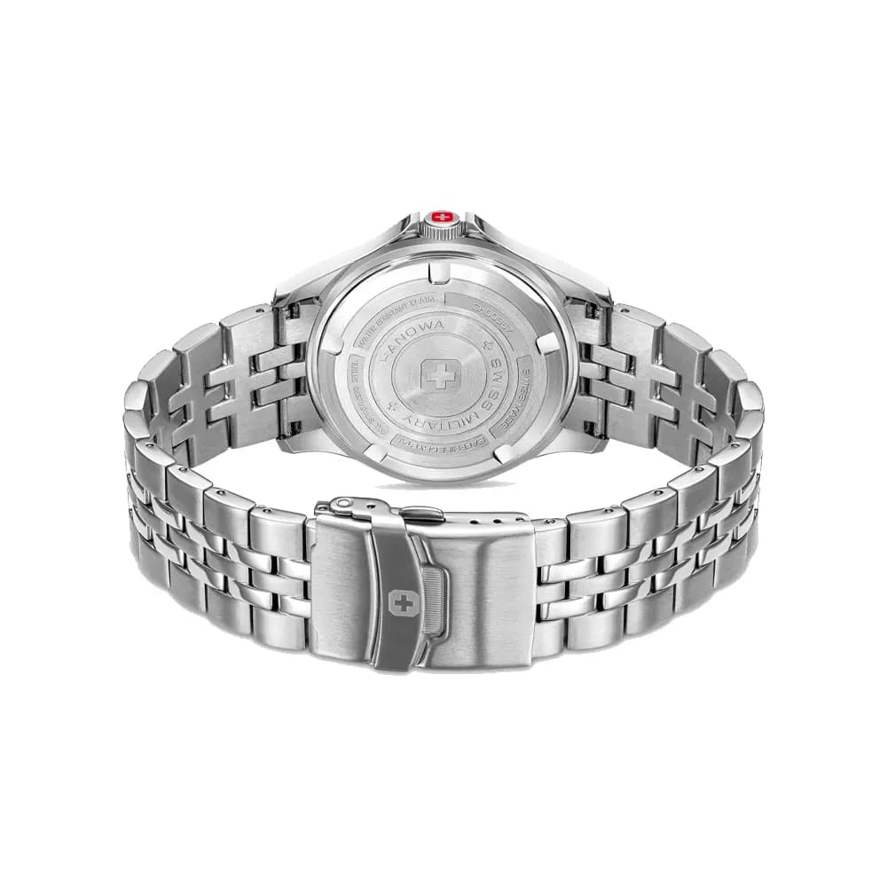 ساعت مردانه سوئیس میلیتاری کوارتز مدل SMWGH0006701 — تصویر ۲