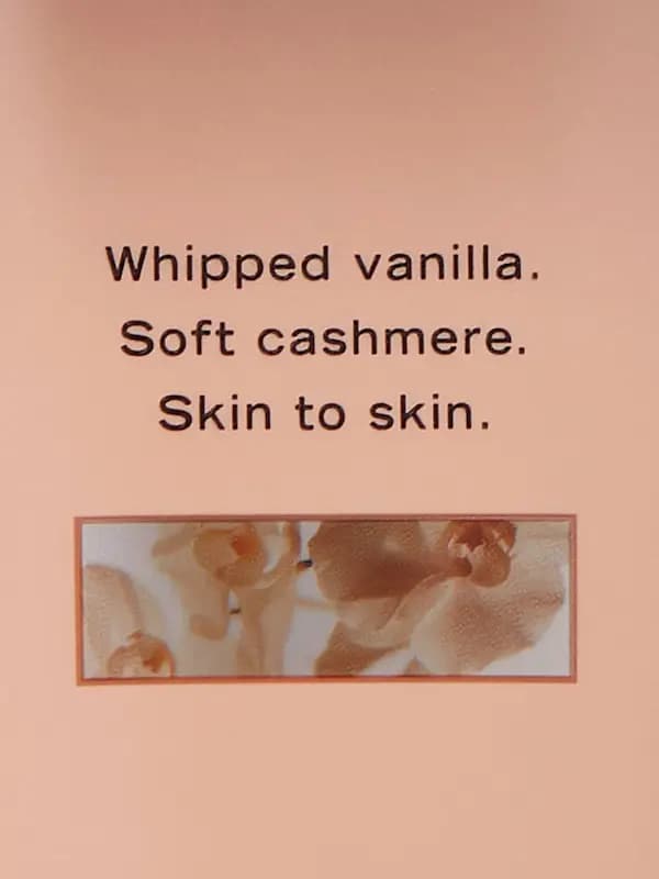 لوسیون بدن ویکتوریا سکرت بیر وانیلا (Bare Vanilla) — تصویر ۲
