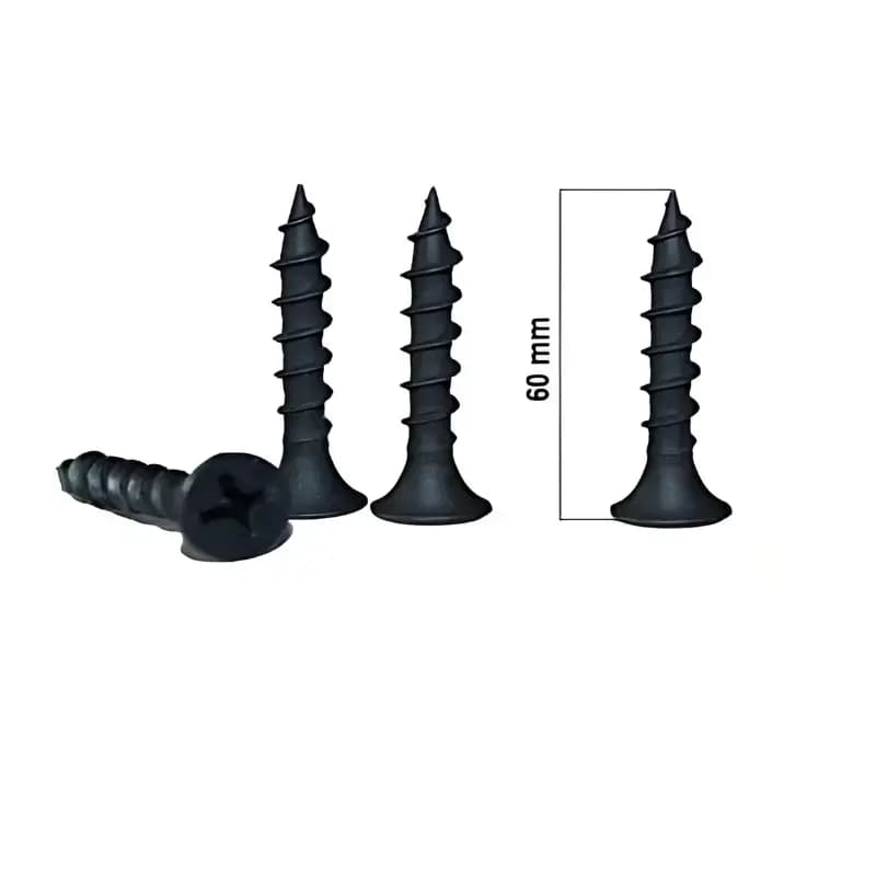 پیچ ام دی اف 6 سانتی متر – مدل mdf-4-60 دیاموند