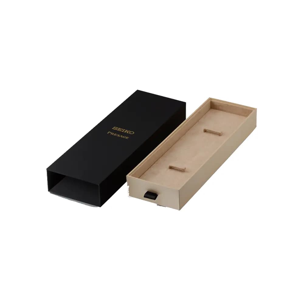 ساعت مردانه سیکو PRESAGE اتوماتیک مدل SPB529J1 — تصویر ۵