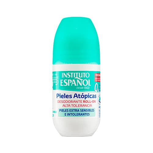 دئودورانت رولی فاقد آلومينيوم ، الكل و پارابن Atopic Skin اسپانول 75 ميل