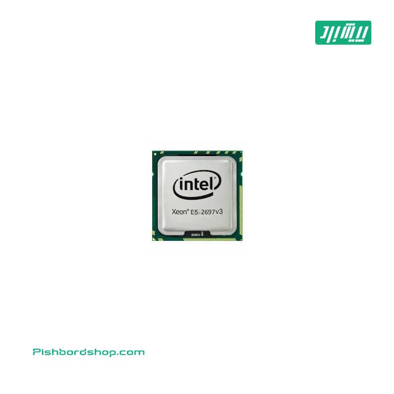 HP DL360 Gen9 Intel Xeon E5-2697v3 2.6 GHz 755402-B21 CPU — تصویر ۲
