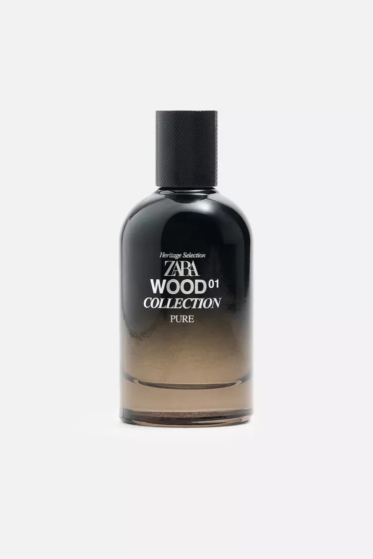عطر زارا Wood Collection 01 Pure