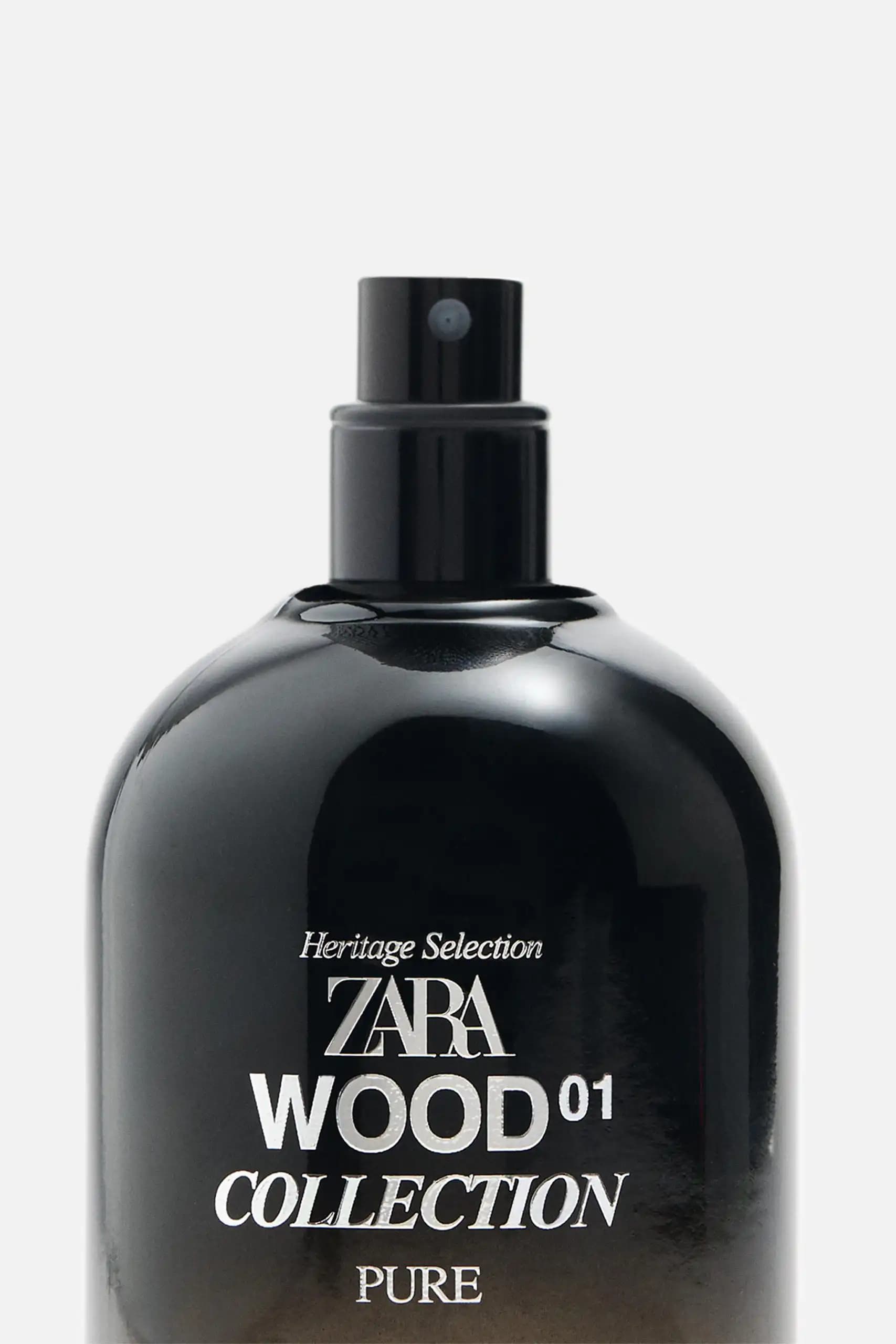 عطر زارا Wood Collection 01 Pure — تصویر ۲