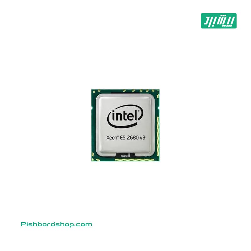 HP DL360 Gen9 Intel Xeon E5-2680v3 2.5 GHz 755394-B21 CPU