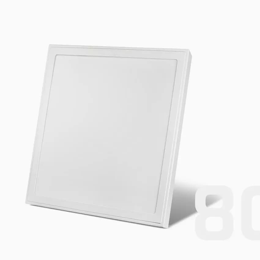 پنل LED 60×60 توان 80 وات