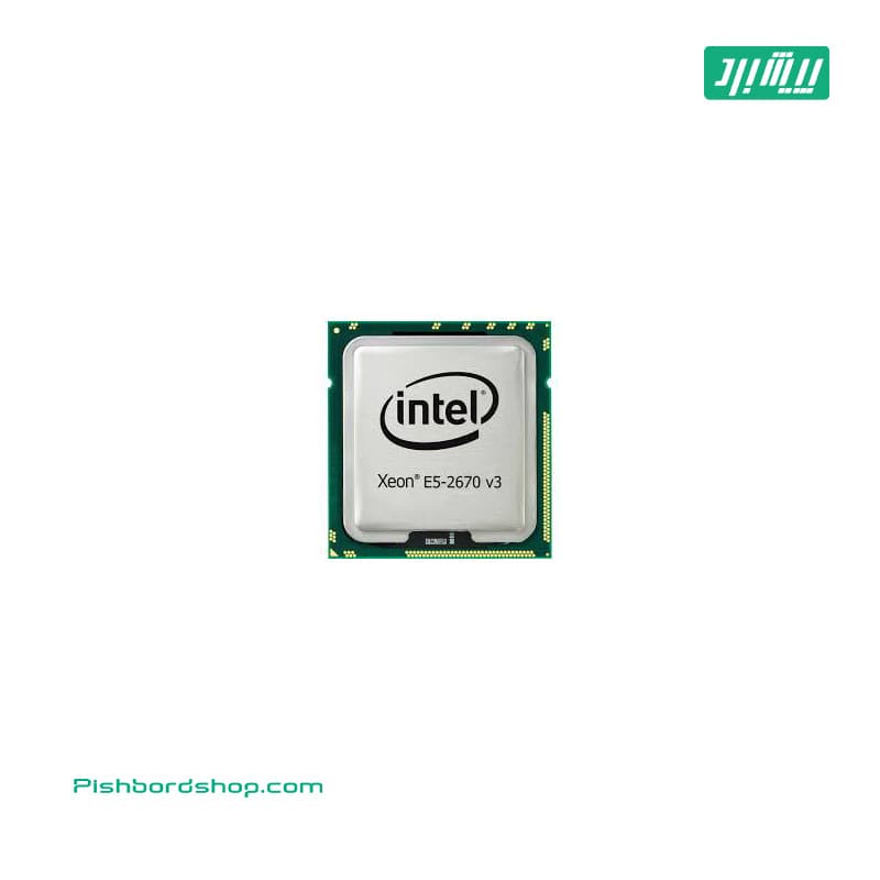 HP DL360 Gen9 Intel Xeon E5-2670v3 2.3 GHz 755392-B21 CPU