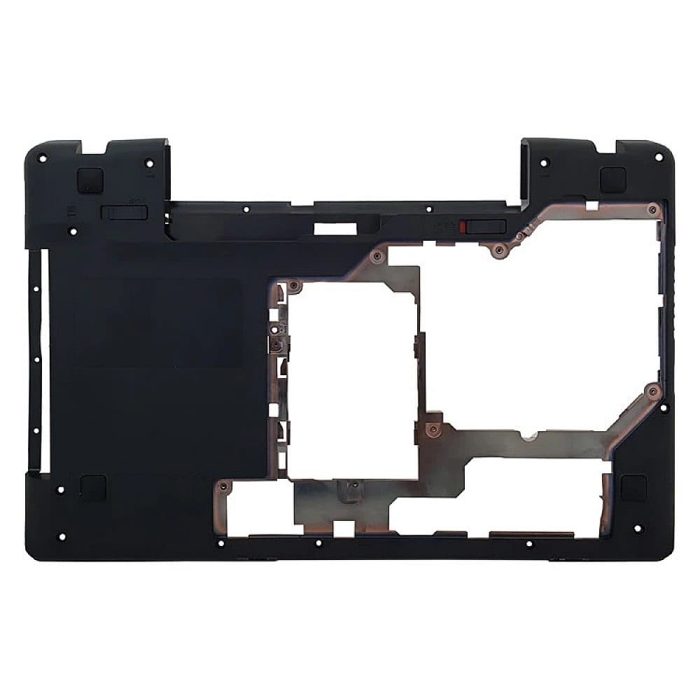 قاب کف لپ تاپ لنوو IdeaPad Z570 مشکی- دست دوم