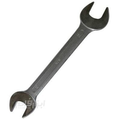 آچار دو سر تخت آتا سایز 16*17