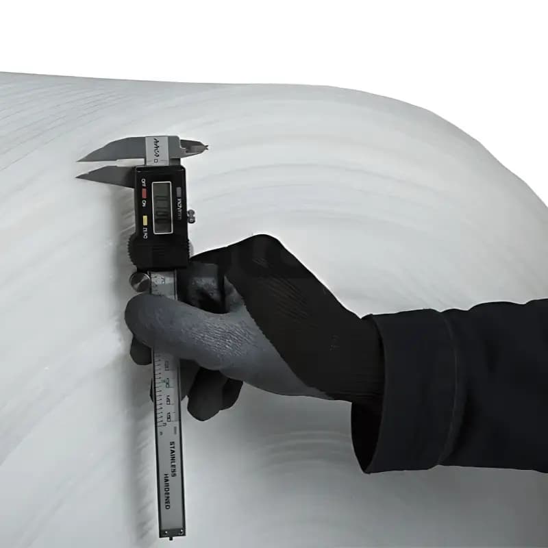 فوم پلی اتیلن 1 میل رولی