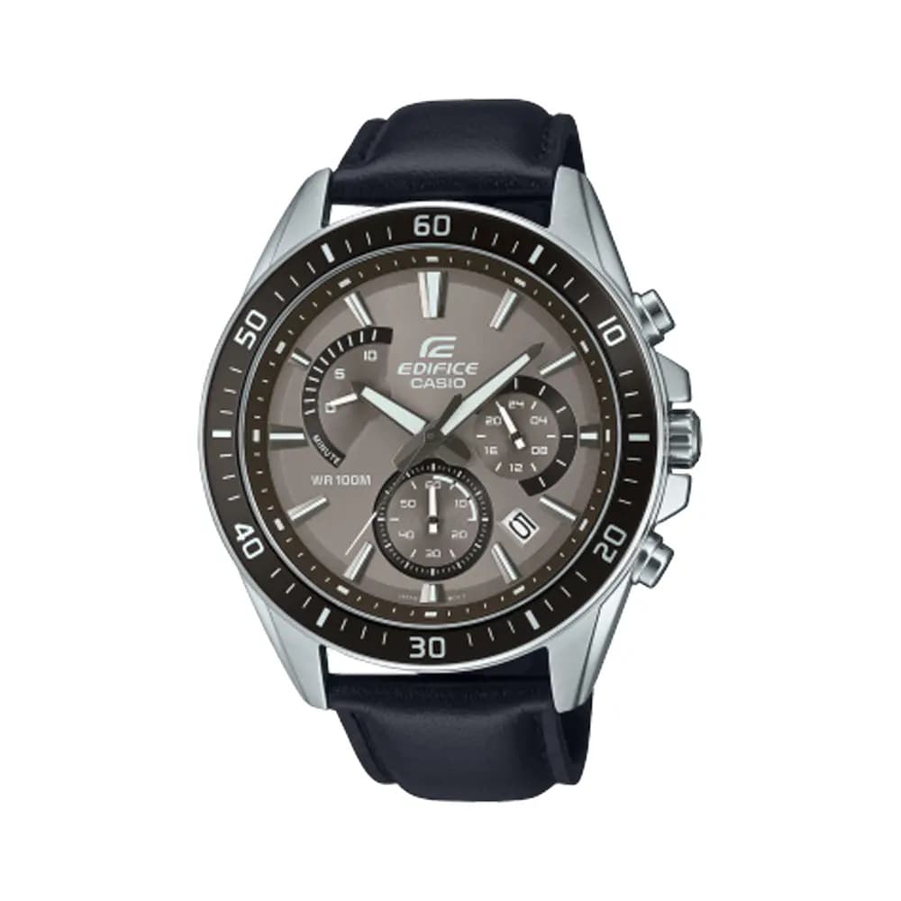 ساعت مردانه کاسیو ادیفیس کوارتز مدل EFR-552L-5AVUDF — تصویر ۲