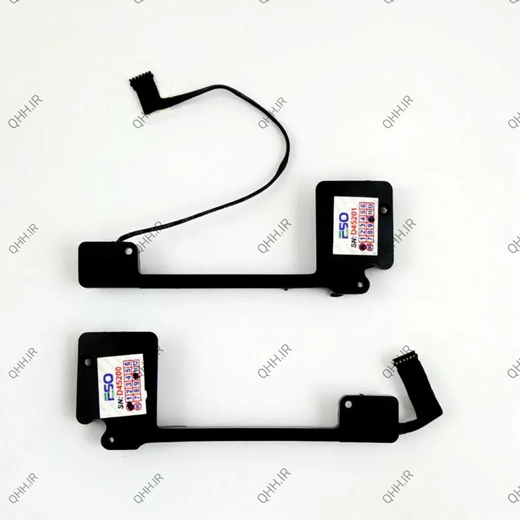 اسپیکر لپ تاپ اپل MacBook Pro A1502-2013_609-0517-10-02 — تصویر ۴