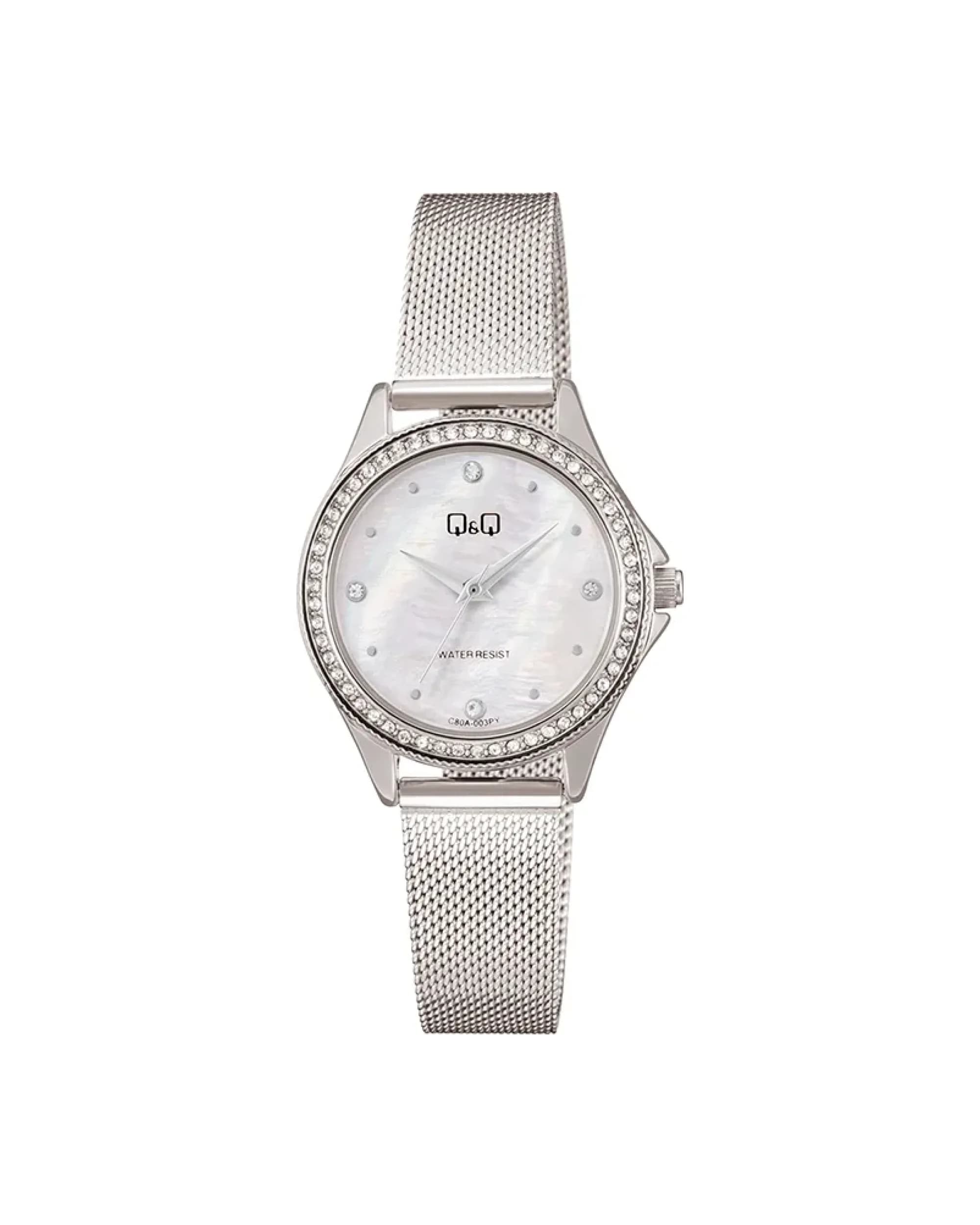 ساعت Q&Q زنانه کوارتز مدل C80A-003PY — تصویر ۳