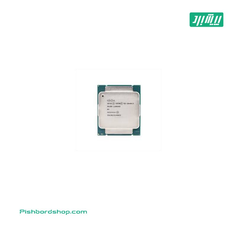 HP DL360 Gen9 Intel Xeon E5-2640v3 2.6 GHz 755386-B21 CPU — تصویر ۲