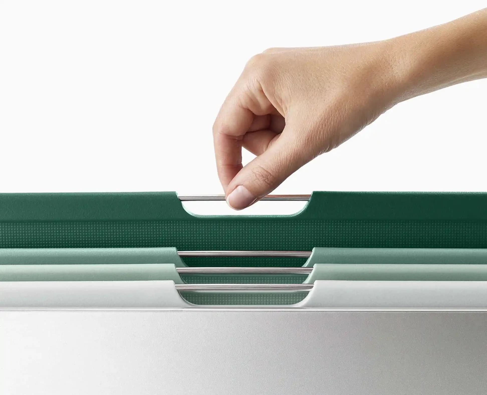 ست 5 عددی تخته برش جوزف جوزف سبز Joseph Joseph Folio Large Chopping Boards, Set of 5, green — تصویر ۴