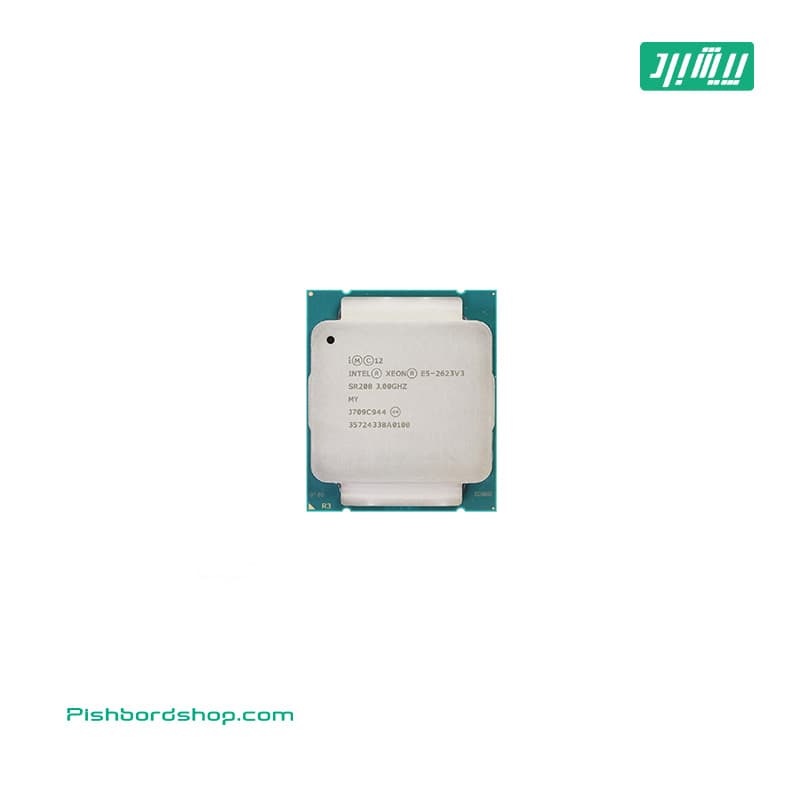 HP DL360 Gen9 Intel Xeon E5-2630v3 2.4 GHz 755384-B21 CPU — تصویر ۳