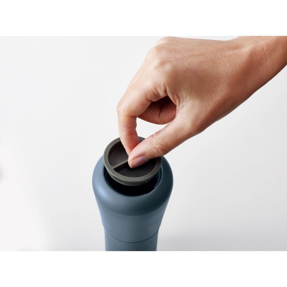 ست دو عددی نمک و فلفل ساب جوزف جوزف آبی Joseph Joseph Milltop No Spill Salt & Pepper Mill Set Sky Blue — تصویر ۲