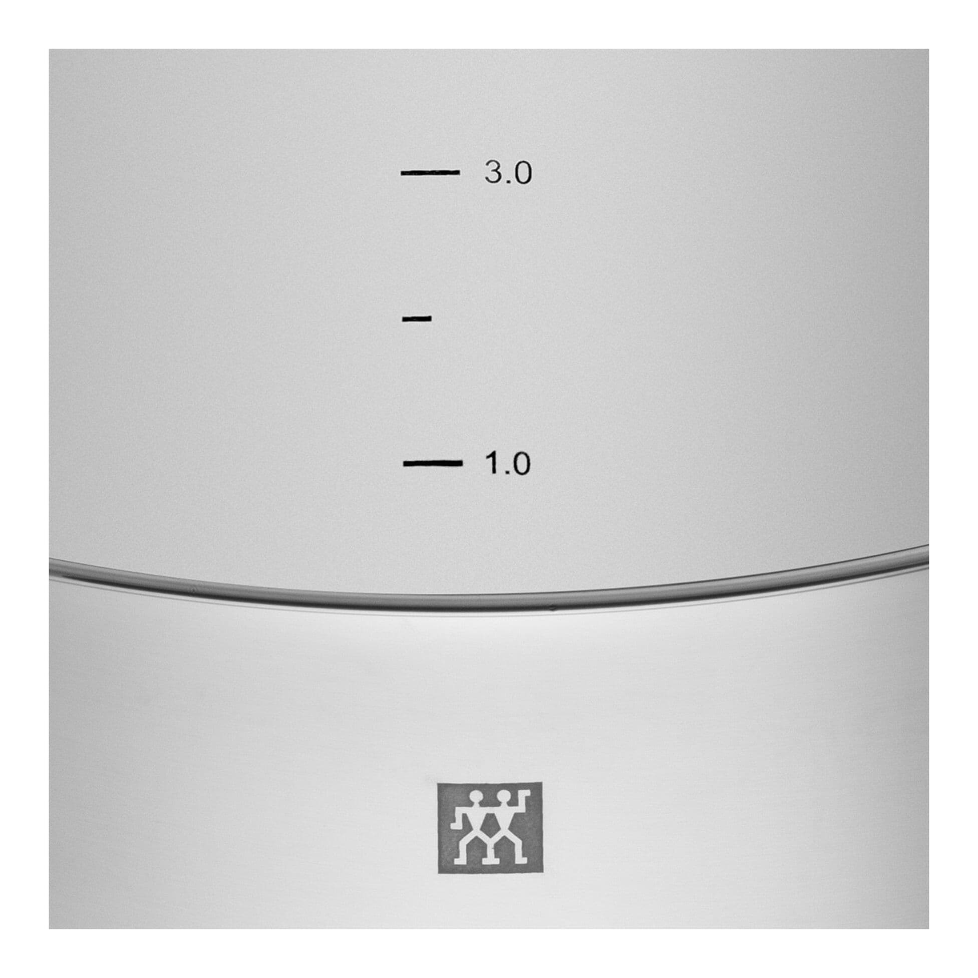 سرویس قابلمه 5 پارچه زولینگ تابه دار مدل کوادرو ZWILLING Quadro Cookware set 5 pcs — تصویر ۴