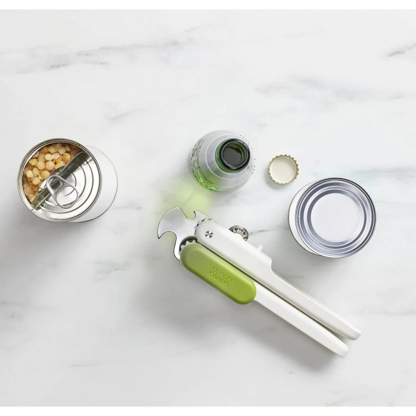 درب باز کن سه کاره جوزف جوزف Joseph Joseph Pivot 3-in-1 Can Opener