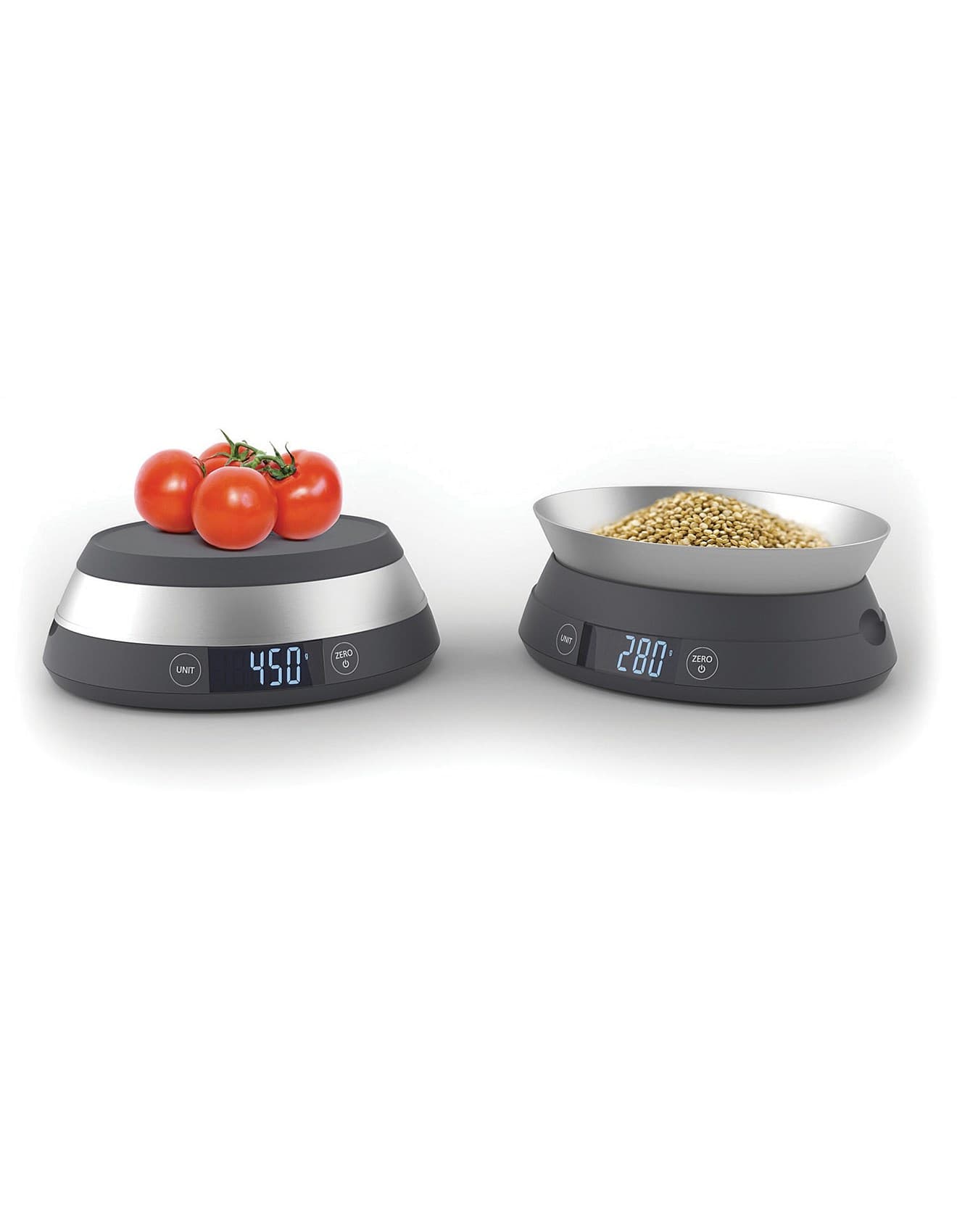 ترازوی دیجیتال 2 در 1 جوزف جوزف Joseph Joseph SwitchScale 2-in-1 Digital Scale