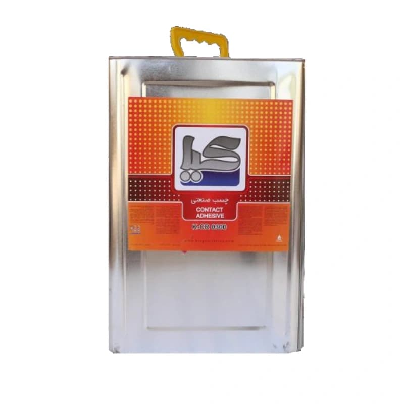 چسب صنعتی دنا (Cr-D300) گالن كتابی