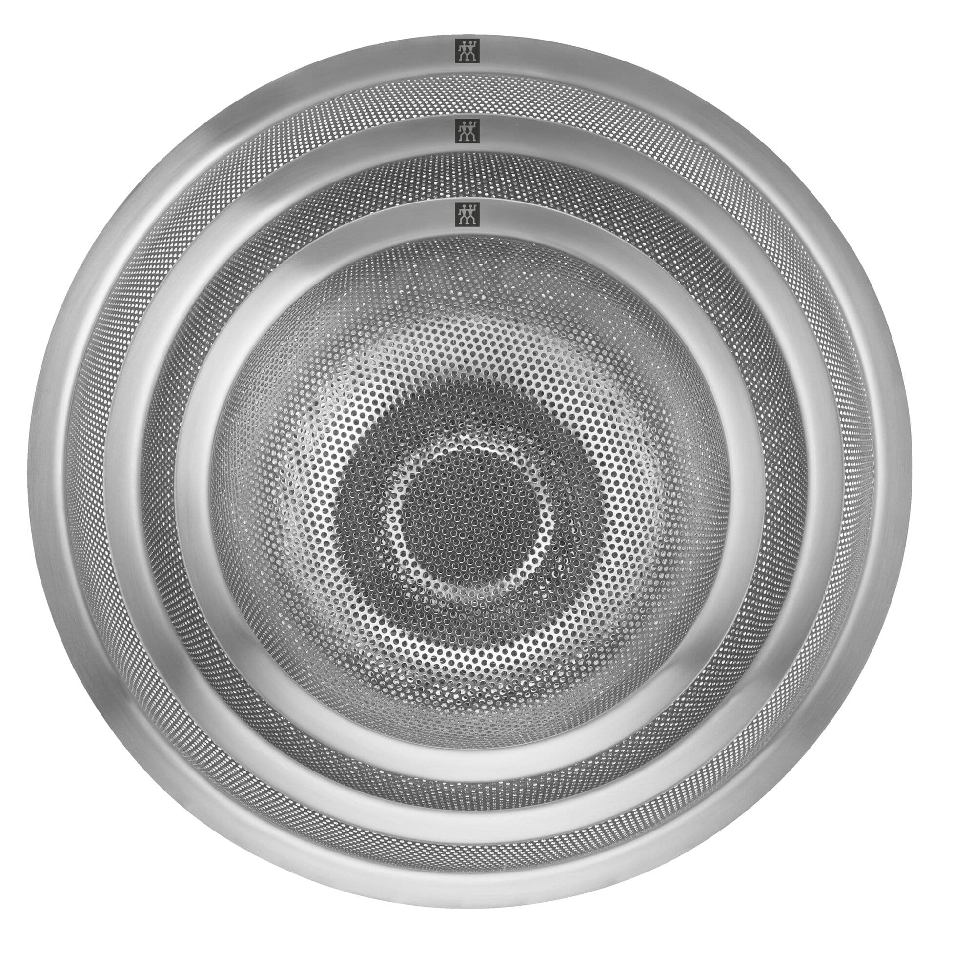 ست آبکش استیل 3 عددی زولینگ ZWILLING Colanders, Set of 3 — تصویر ۳