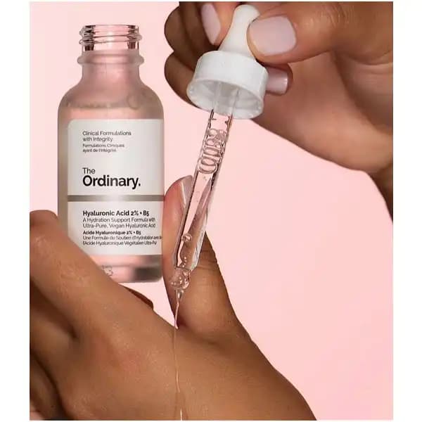 سرم آبرسان هیالورونیک اسید 2% – B5 اوردینری اصل — تصویر ۷