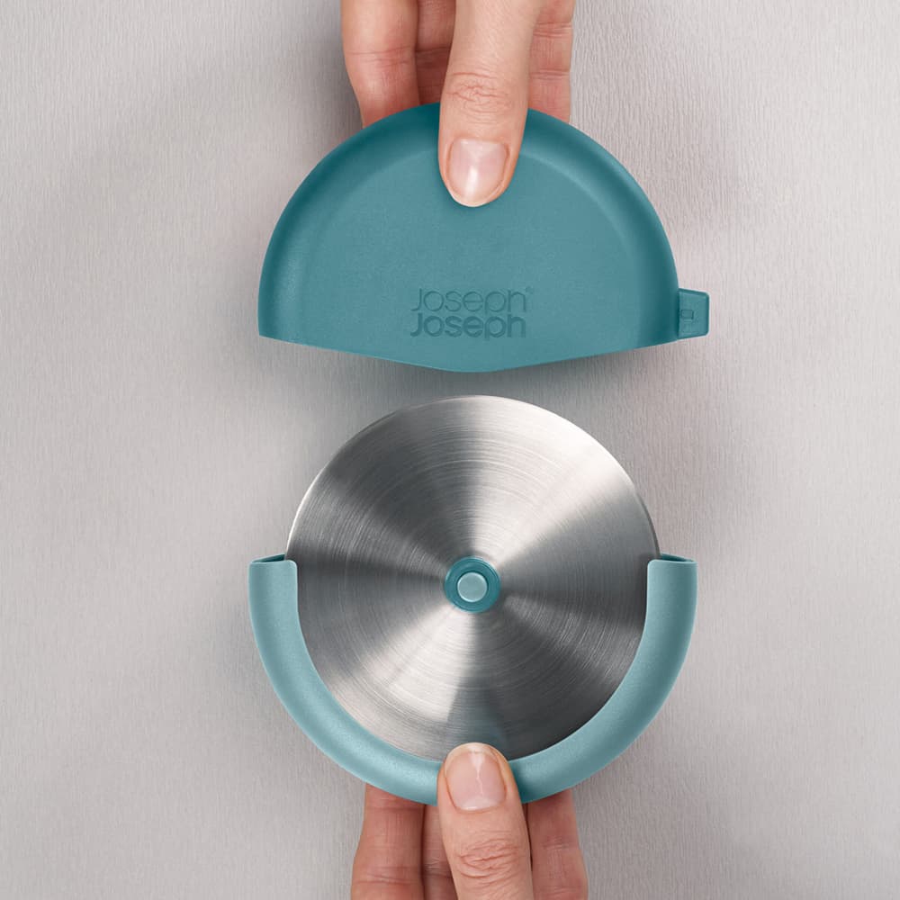 پیتزا بر جوزف جوزف Joseph Joseph Duo Pizza Cutter — تصویر ۳