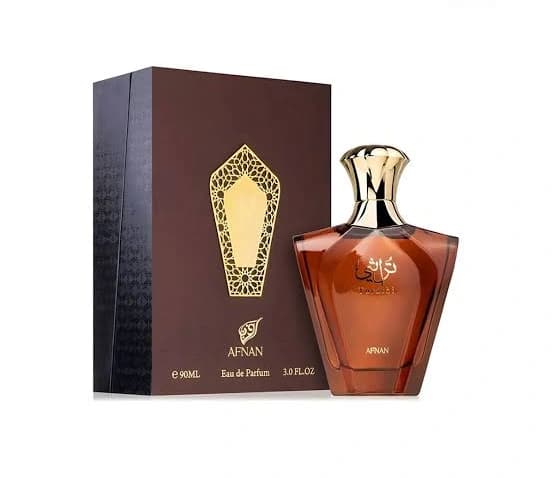 ادکلن تراثی قهوه ای افنان (Afnan Turathi)