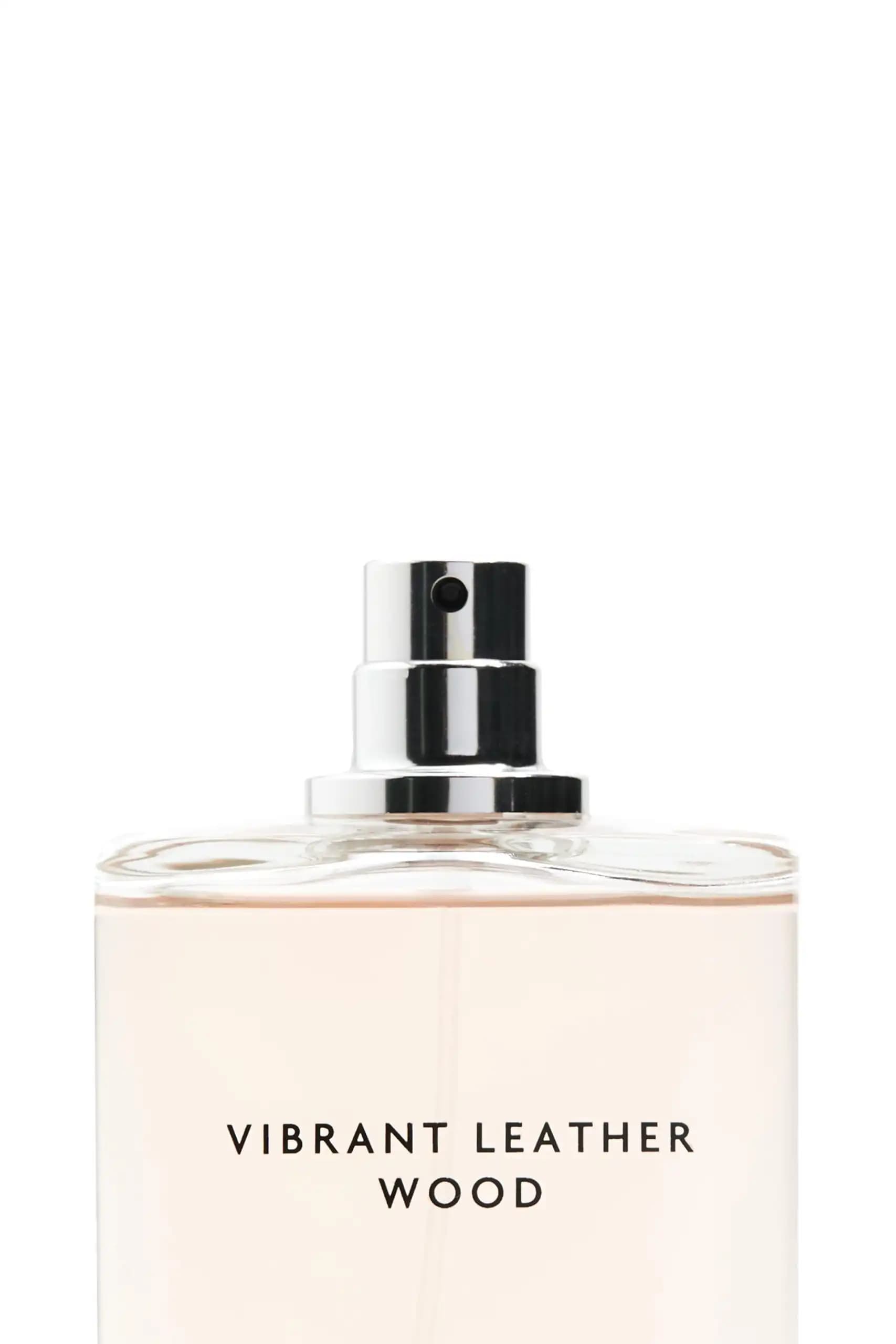 عطر زارا Vibrant Leather Wood — تصویر ۲