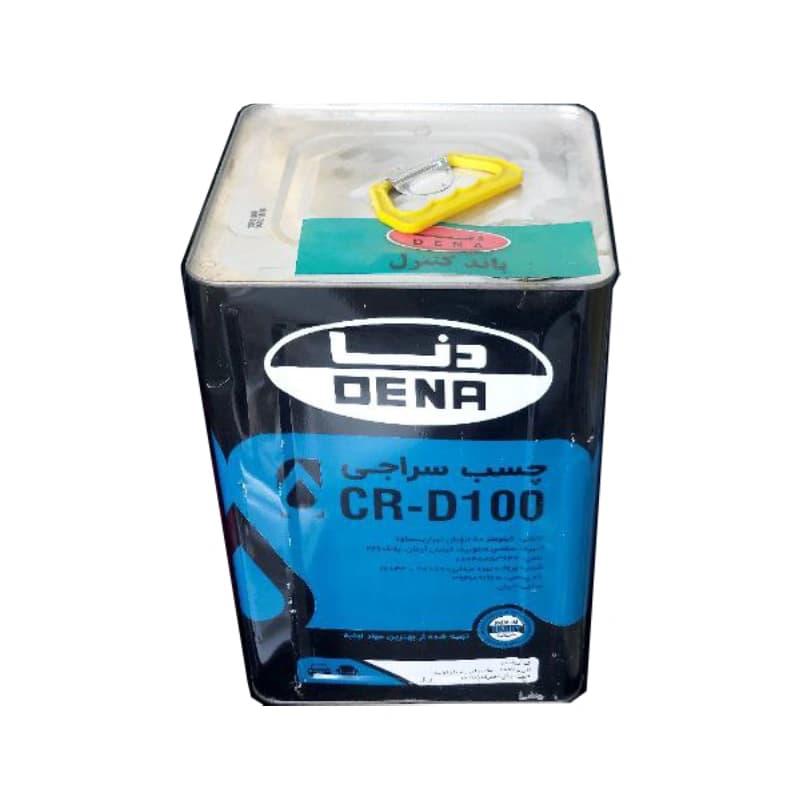 چسب سراجی دنا مدل Cr-D100 حلب 13 کیلویی