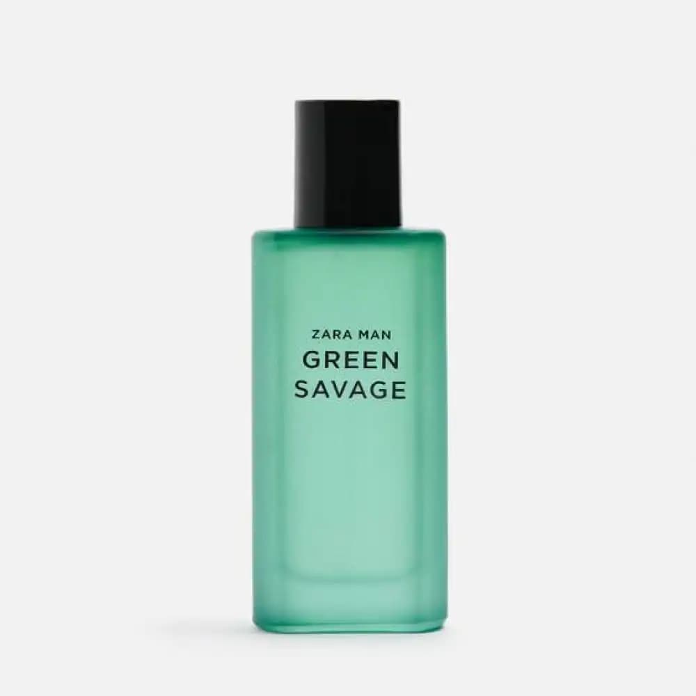 عطر زارا Green Savage 40ml