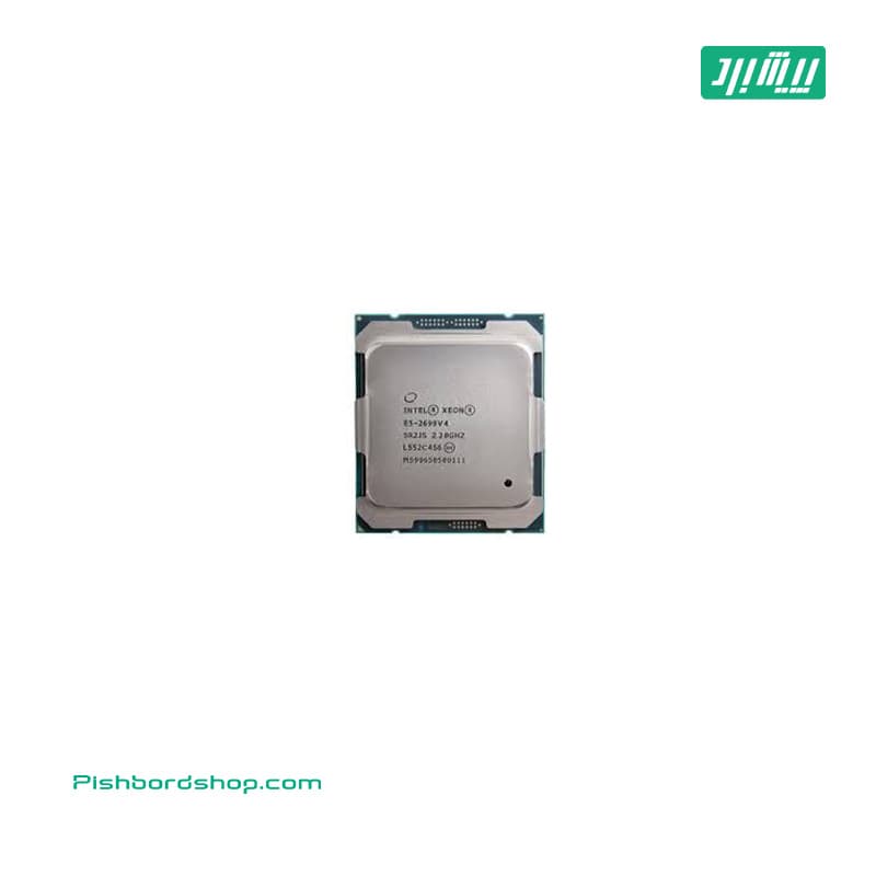 HPE DL360 Gen9 Intel Xeon E5-2699v4 2.2 GHz 818206-B21 CPU — تصویر ۲