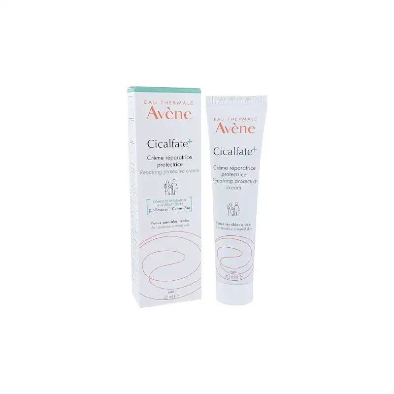 کرم ترمیم کننده سیکالفیت پلاس اون اصل (Avene Cicalfate+) — تصویر ۲