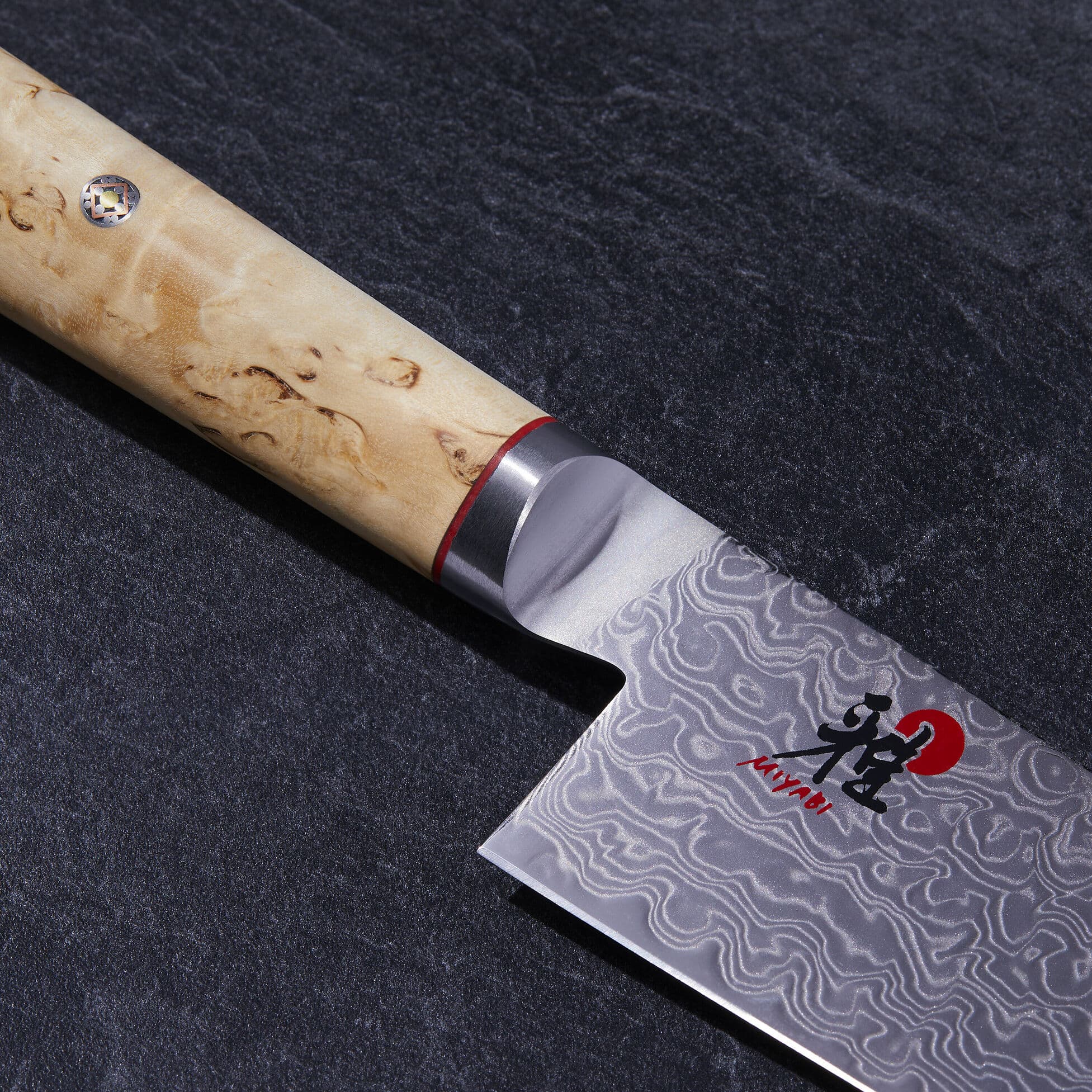 چاقوی میابی 16 سانت سرآشپز Miyabi 5000MCD B Gyutoh Knife, 16cm — تصویر ۲