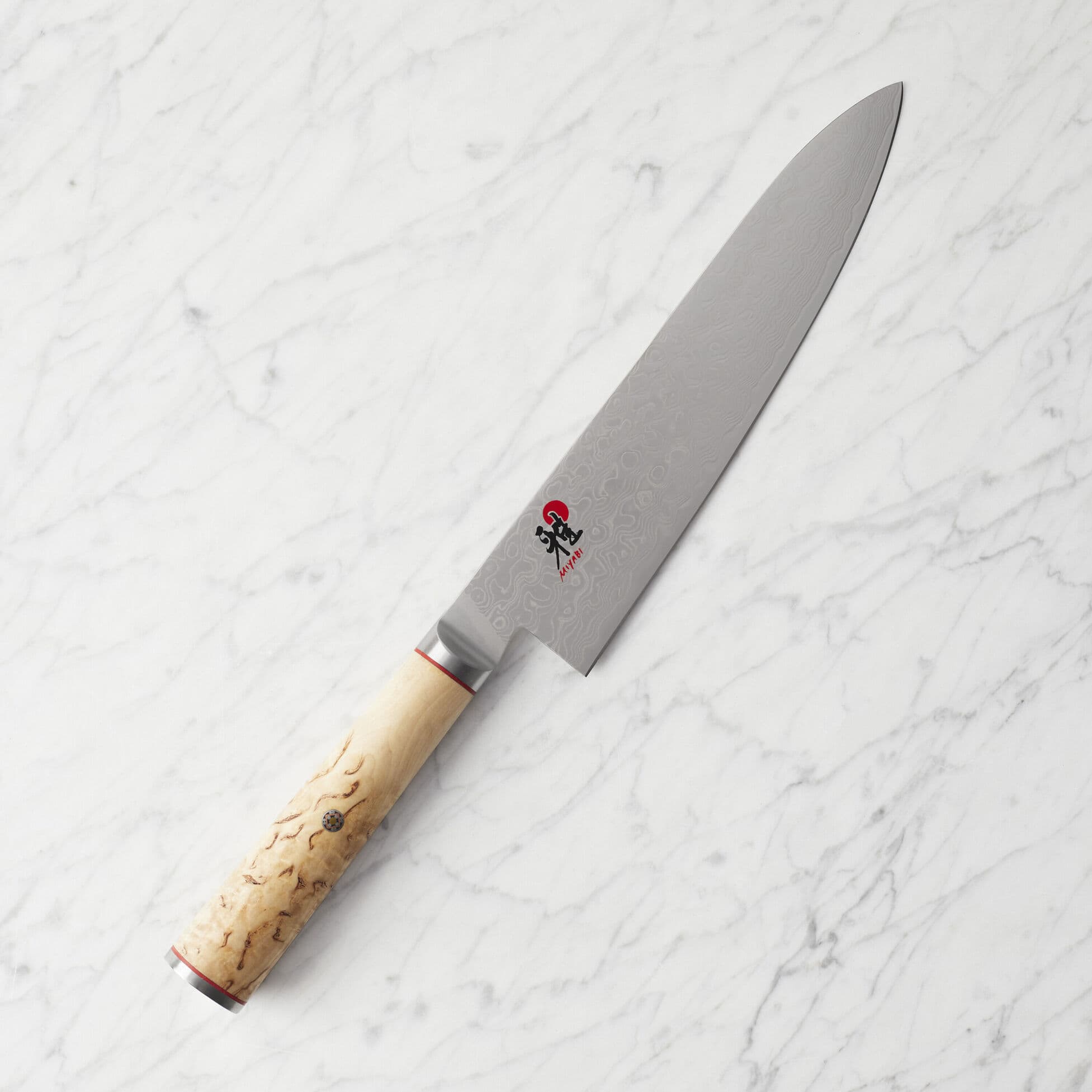 چاقوی میابی 20 سانت سرآشپز Miyabi 5000MCD B Gyutoh Knife, 20cm — تصویر ۶