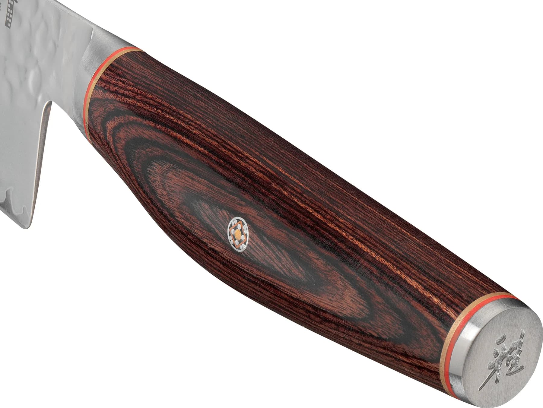 چاقوی میابی 20 سانت سرآشپز Miyabi 6000 MCT Gyutoh Knife-20 cm — تصویر ۴