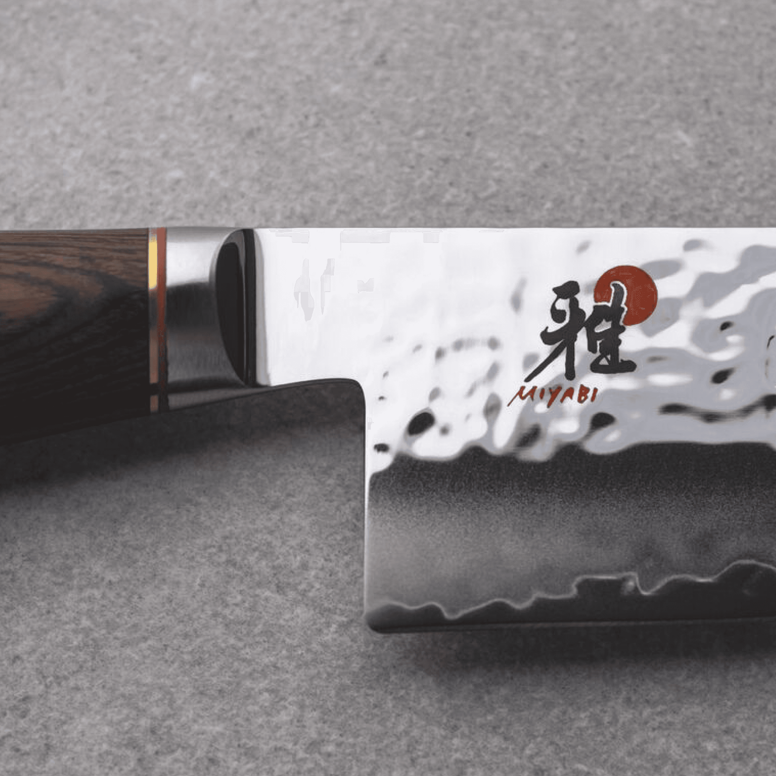 ست دو عددی چاقوی میابی 20 و 13 سانت Miyabi 6000MCT Knives, Set of 2 — تصویر ۳