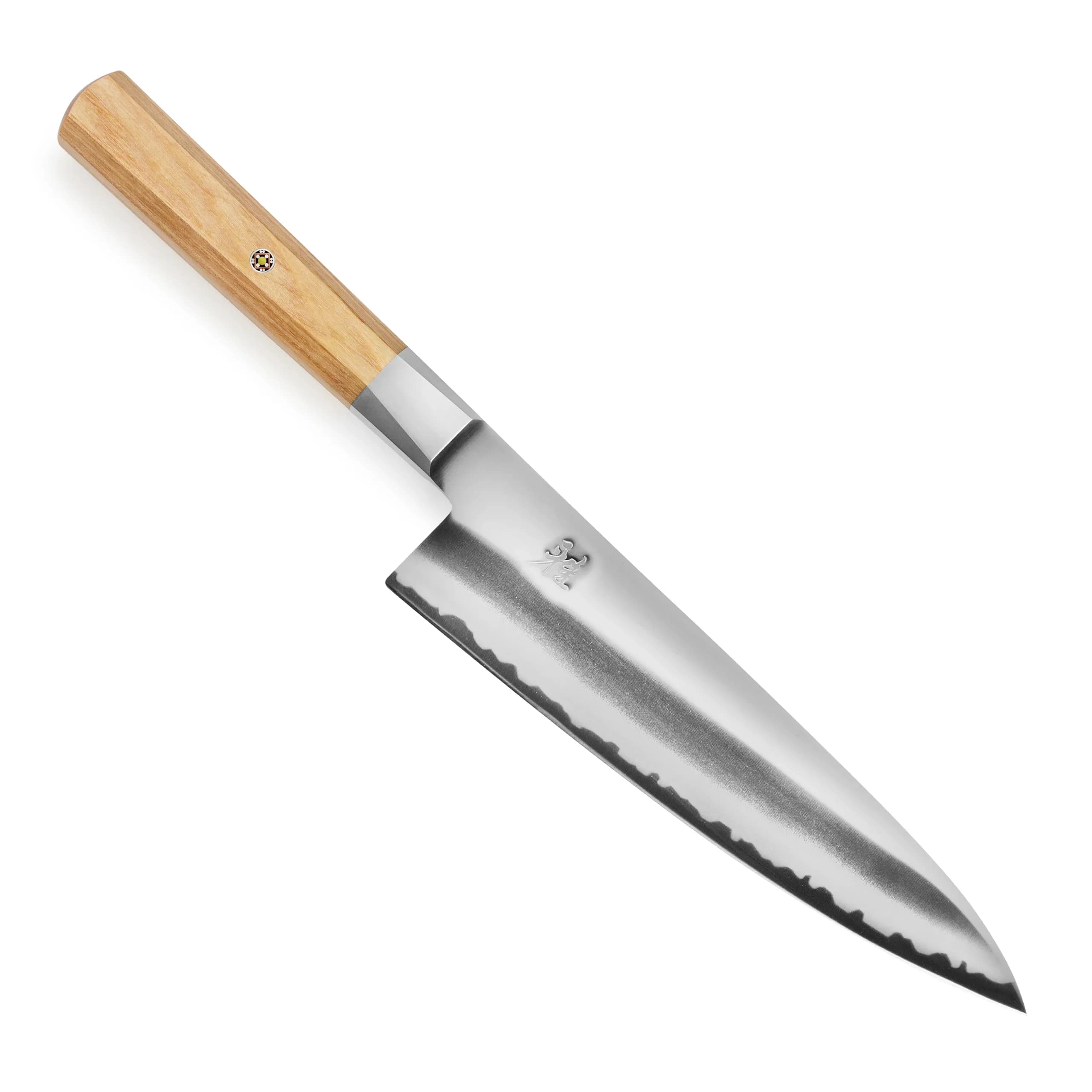 چاقوی میابی 20 سانت سرآشپز مدل کویا Miyabi Koya 4000FC Gyutoh Knife, 20cm — تصویر ۳