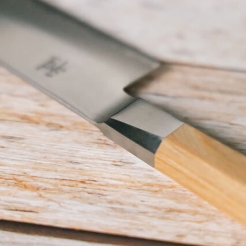 چاقوی میابی 20 سانت سرآشپز مدل کویا Miyabi Koya 4000FC Gyutoh Knife, 20cm — تصویر ۷