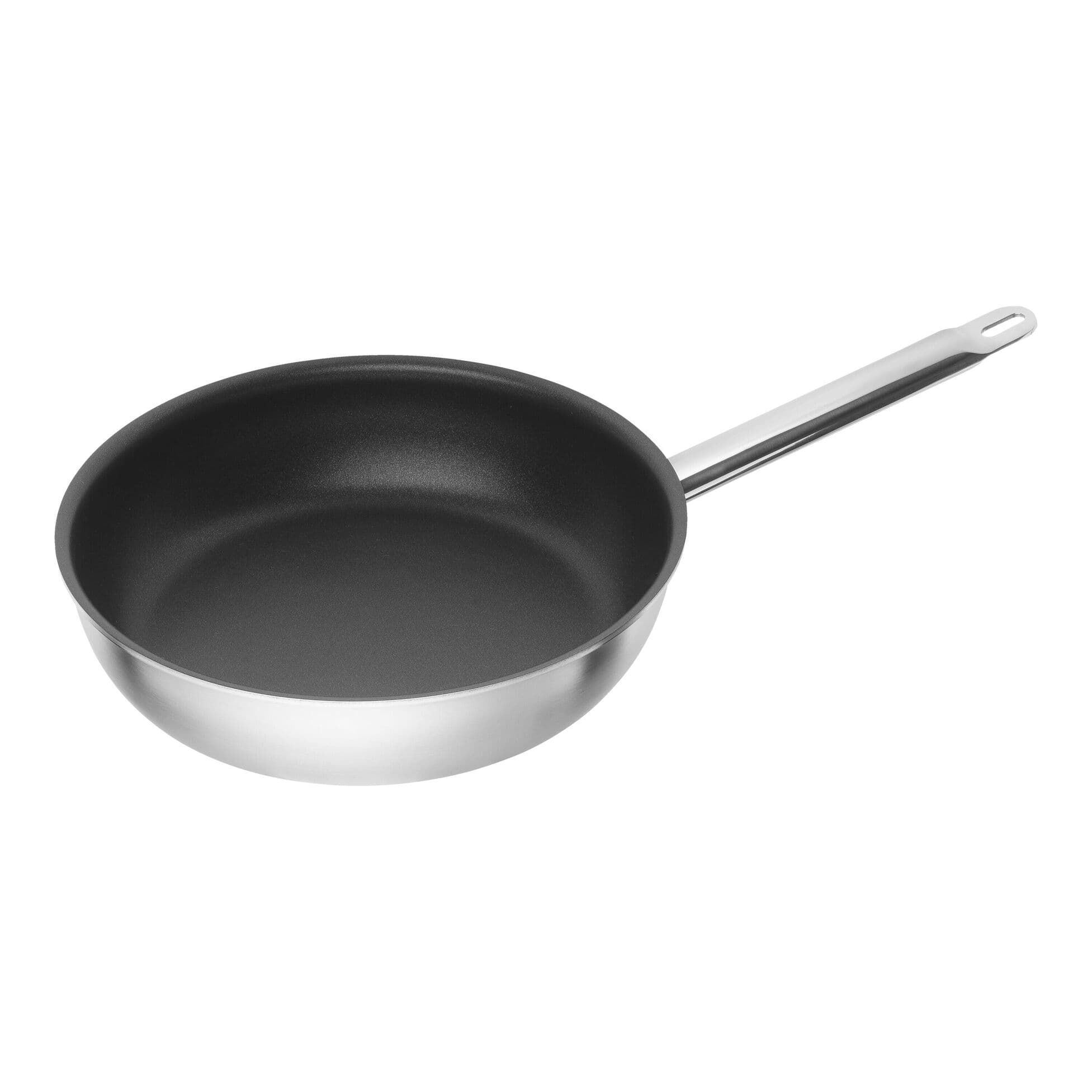 تابه استیل سه لایه زولینگ با پوشش نچسب مدل پرو 28 سانت ZWILLING Pro Duraslide Frying Pan 28cm