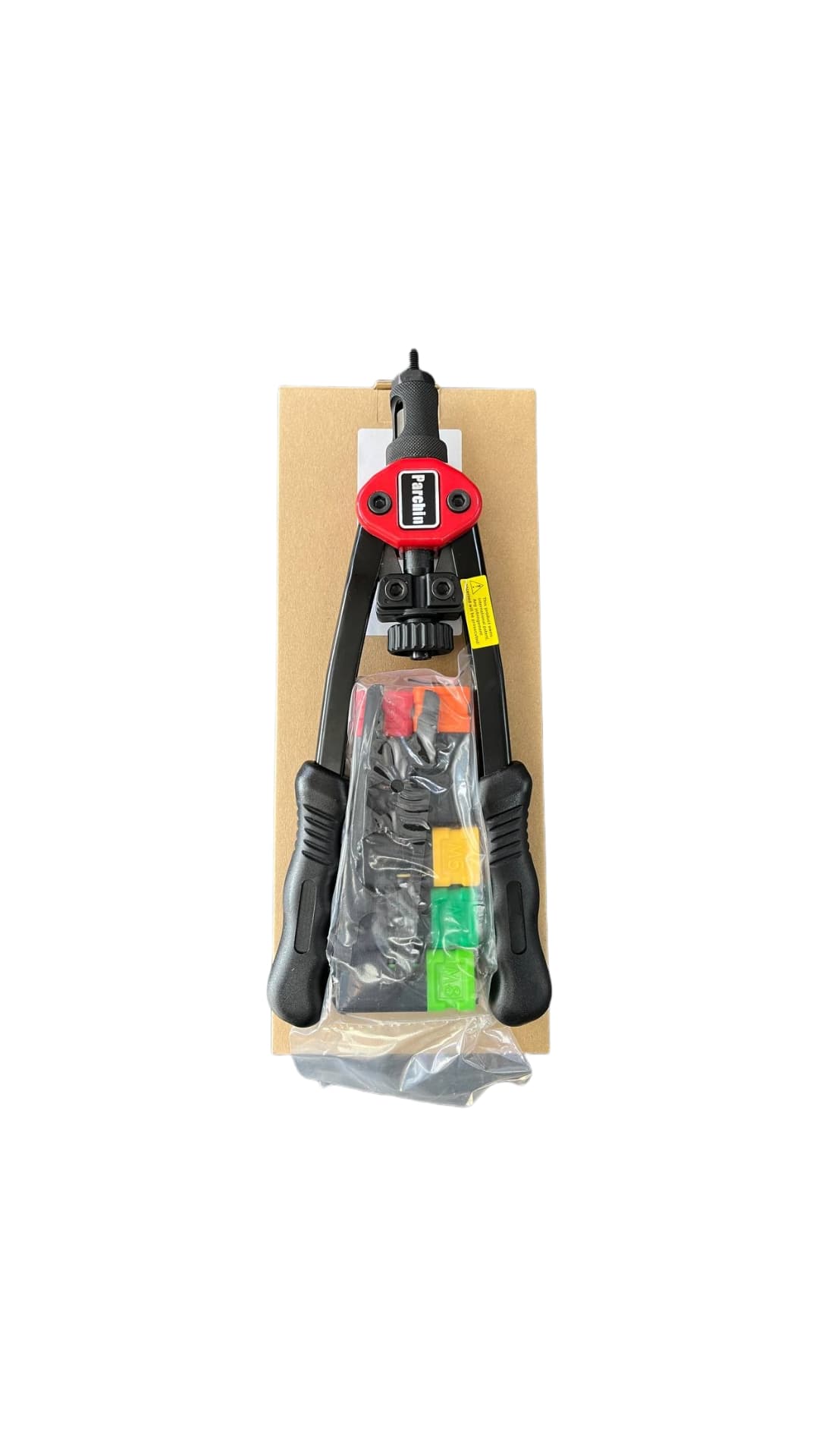 مهره پرچ کن پرچین (M3-M8) مدل 308