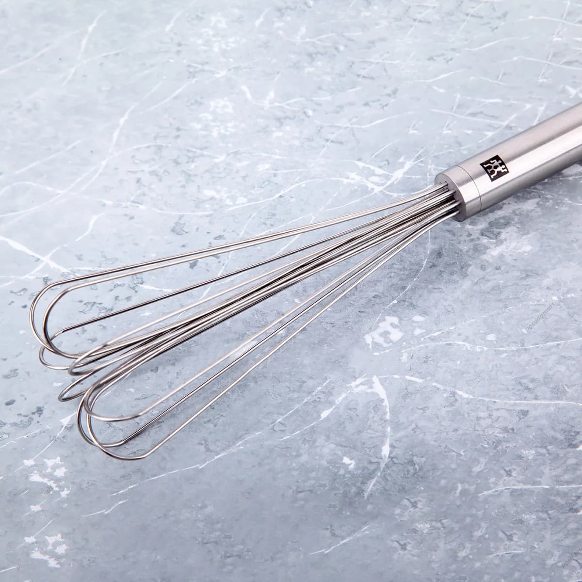 همزن دستی استیل 28 سانت زولینگ مدل پرو ZWILLING Pro Whisk 28 cm — تصویر ۴
