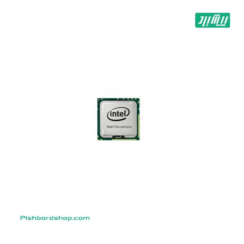 HPE DL360 Gen9 Intel Xeon E5-2687Wv4 3.0 GHz 818188-B21 CPU — تصویر ۲