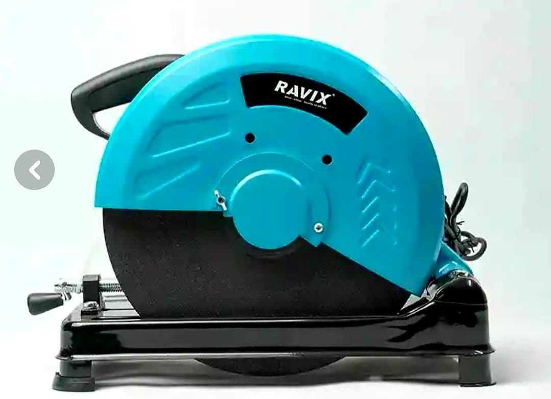 پروفیل بر راویکس 2000وات مدل RX-CM-355