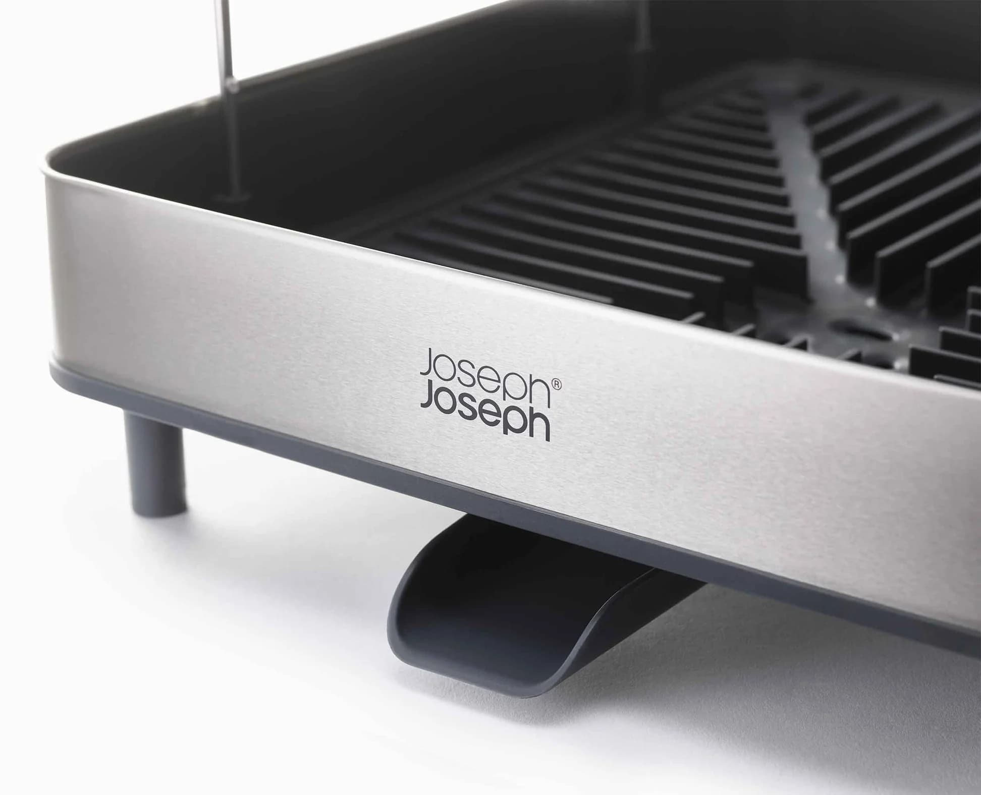 آبچکان دو طبقه جوزف جوزف مدل اکسل Joseph Joseph Excel Steel 2-Tier Dish Rack — تصویر ۳