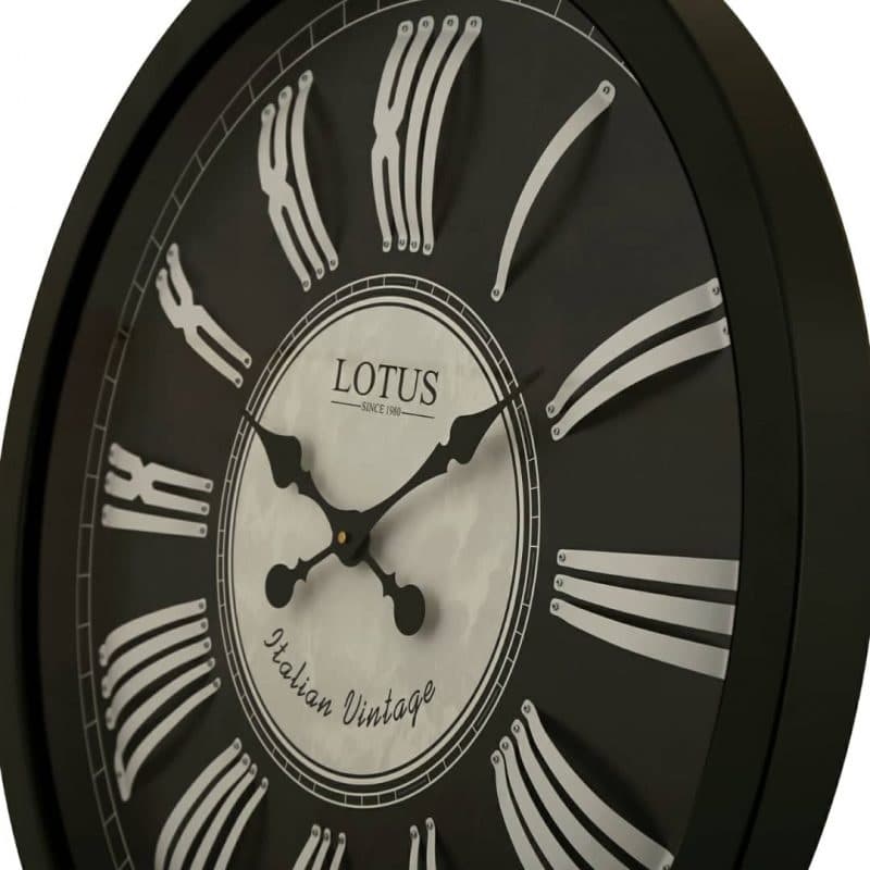 ساعت دیواری چوبی مدل SCOTTSDALE کد W-7730 — تصویر ۲