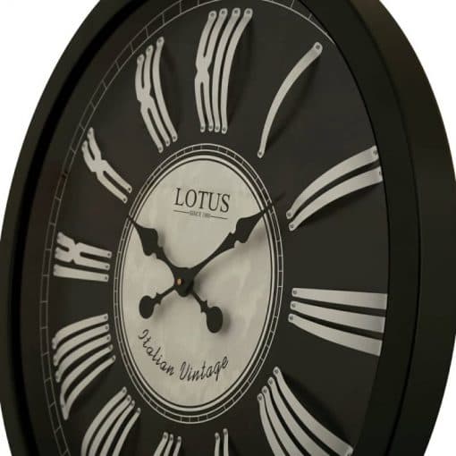 ساعت دیواری چوبی مدل SCOTTSDALE کد W-7730 — تصویر ۶