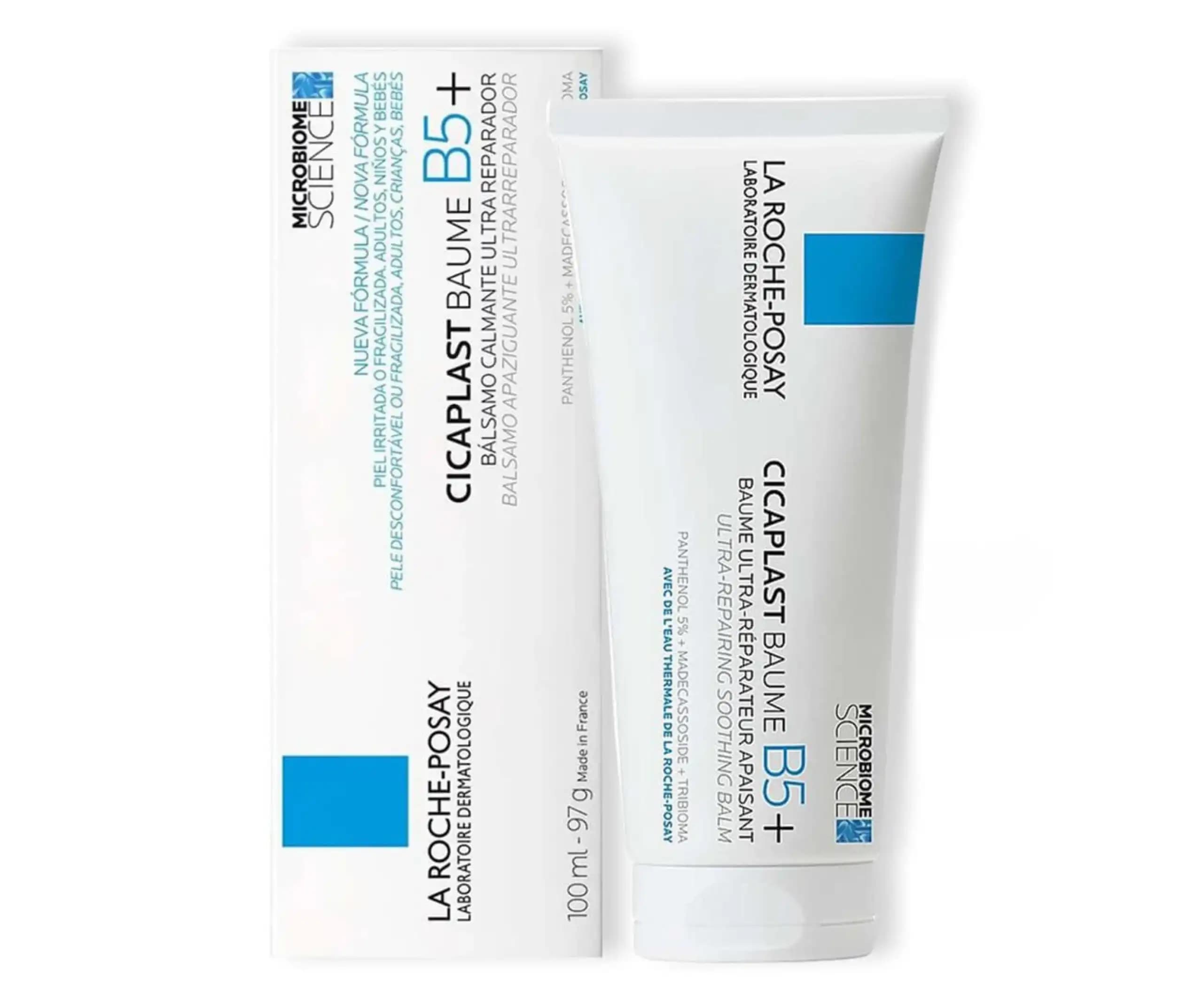 ترمیم کننده و ضد التهاب لاروش پوزای اصل (La Roche-Posay)