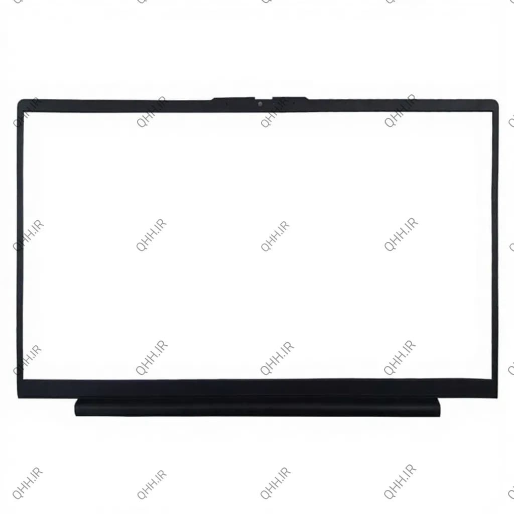 قاب جلو ال سی دی لپ تاپ لنوو IdeaPad 5-15 مشکی — تصویر ۳